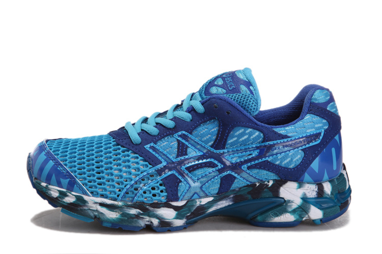 Chaussure Asics Gel Noosa Tri 7 Homme Pas Cher